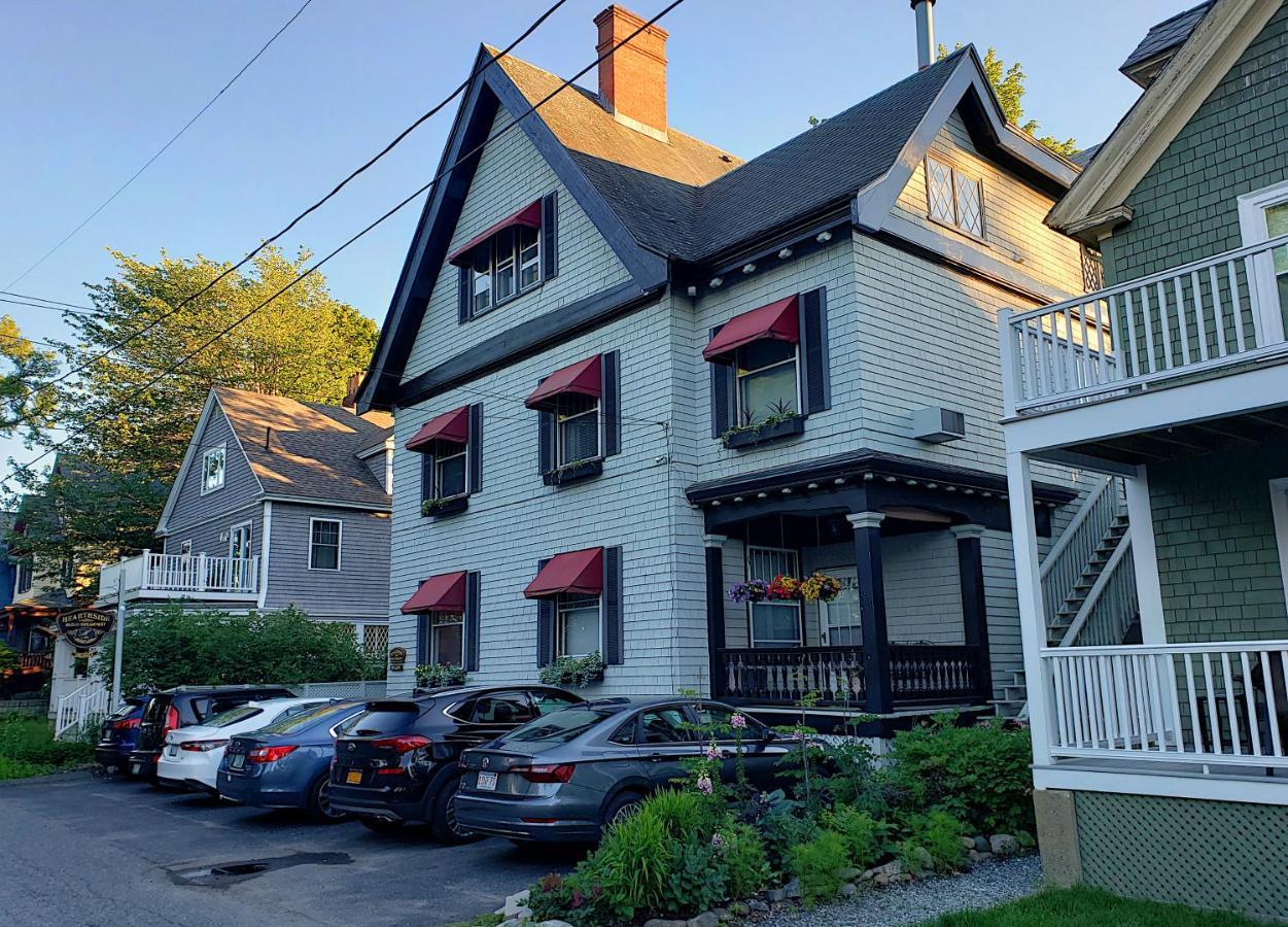 Hearthside Inn Bar Harbor Exteriör bild